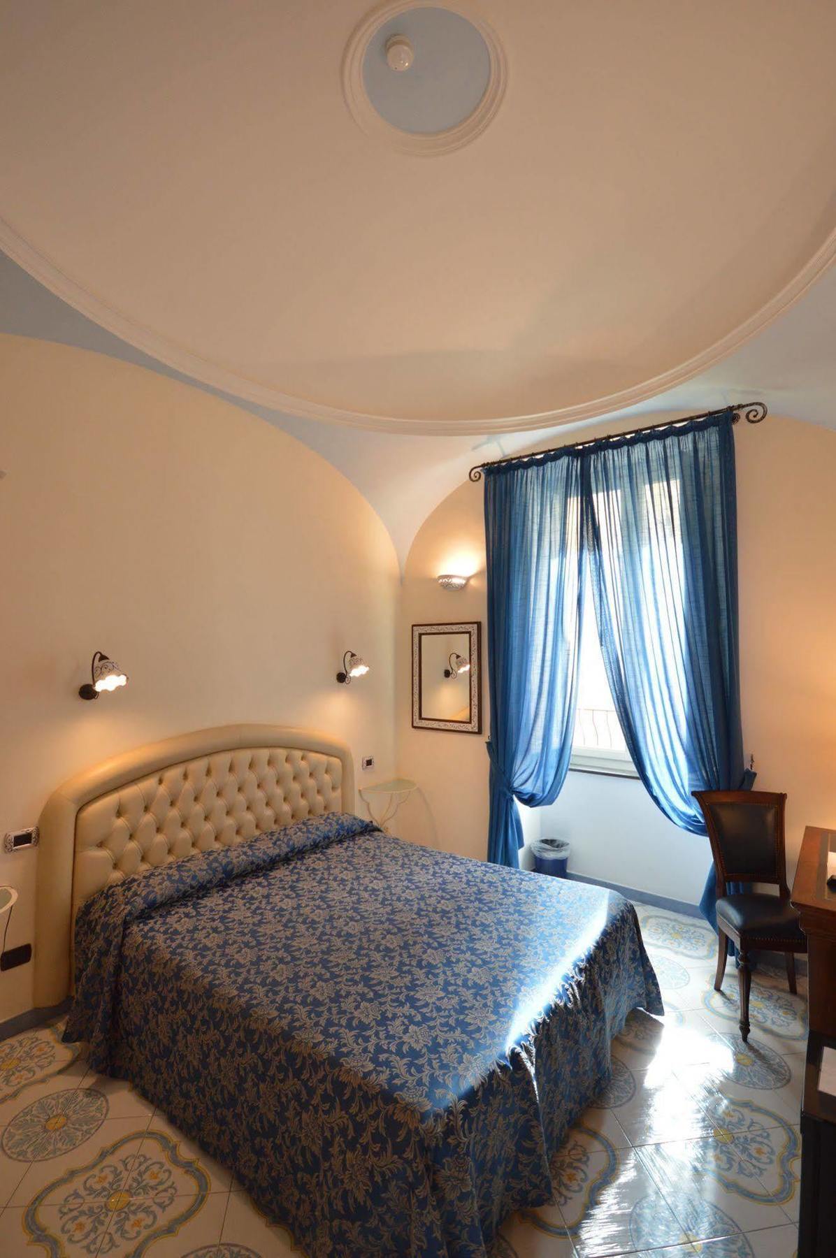 B&B Palazzo Pisani Амальфи Экстерьер фото